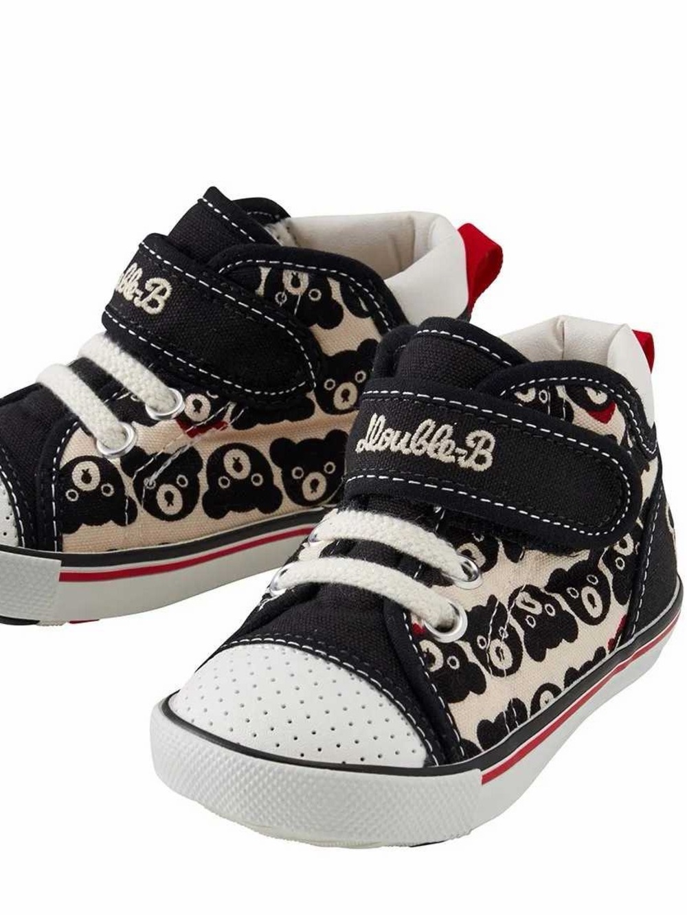 Japanese-made MIKI HOUSE
Classic High Top Second Shoes